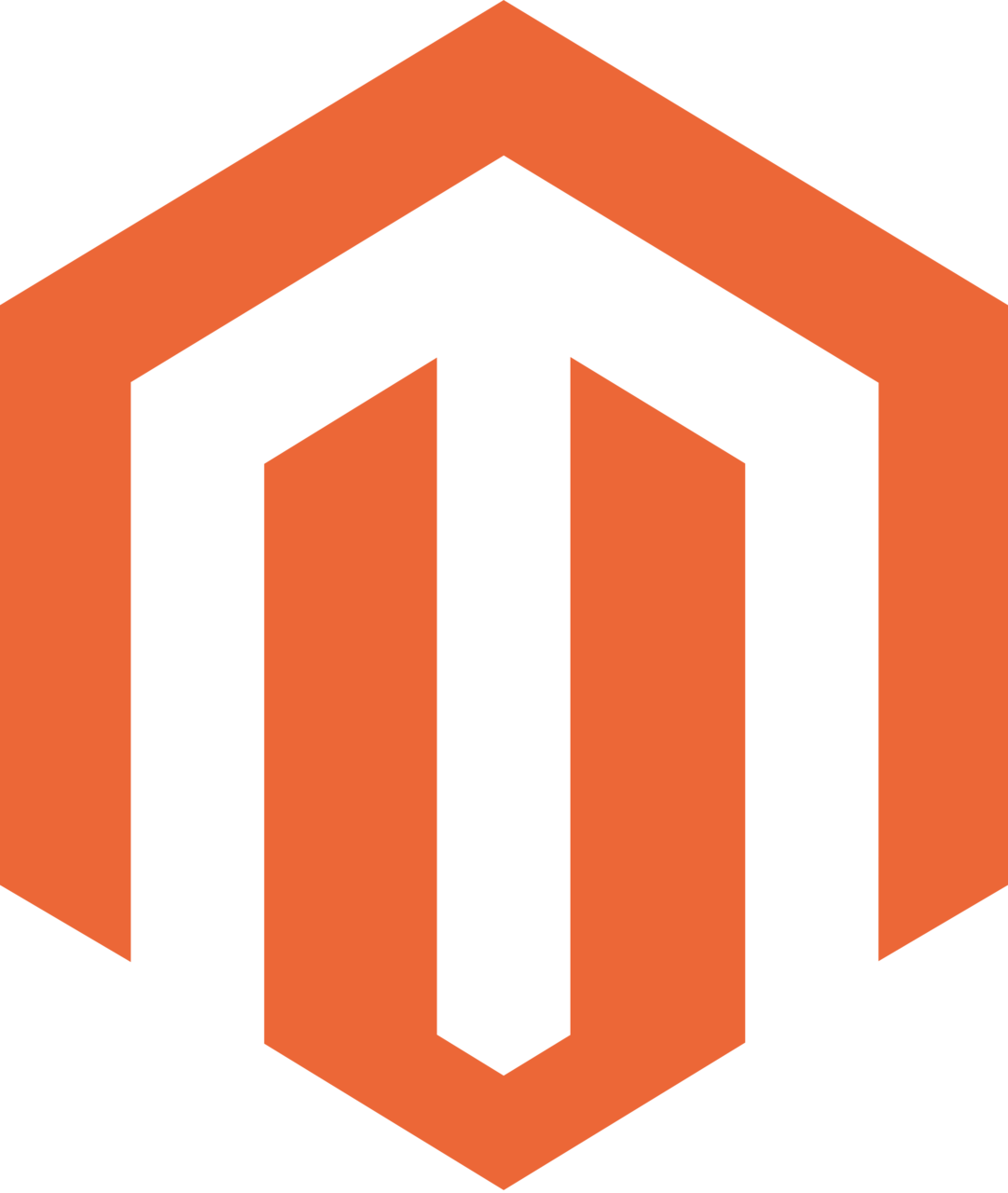 Magento logo